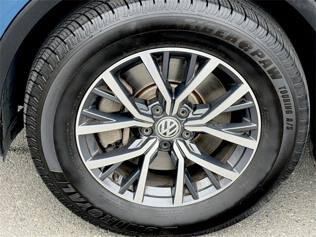 2020 Volkswagen Tiguan 2.0T SE