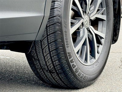 2020 Volkswagen Tiguan 2.0T SE