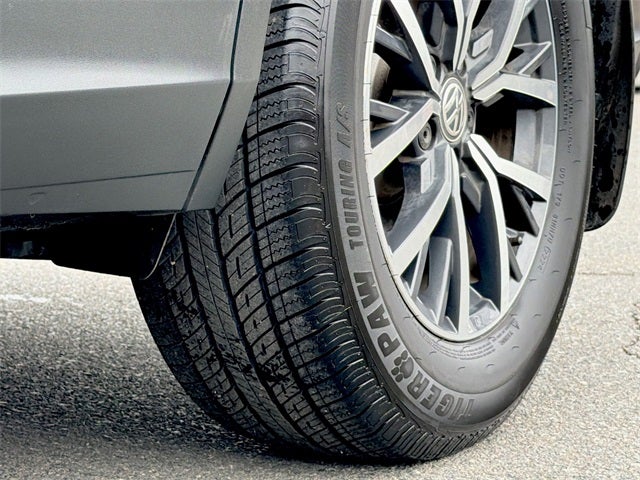 2020 Volkswagen Tiguan 2.0T SE