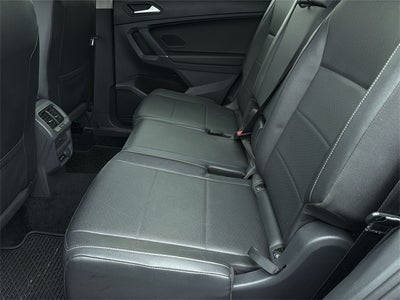 2020 Volkswagen Tiguan 2.0T SE