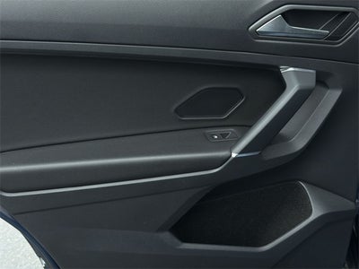 2020 Volkswagen Tiguan 2.0T SE