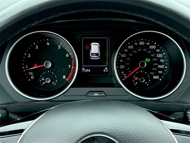 2020 Volkswagen Tiguan 2.0T SE