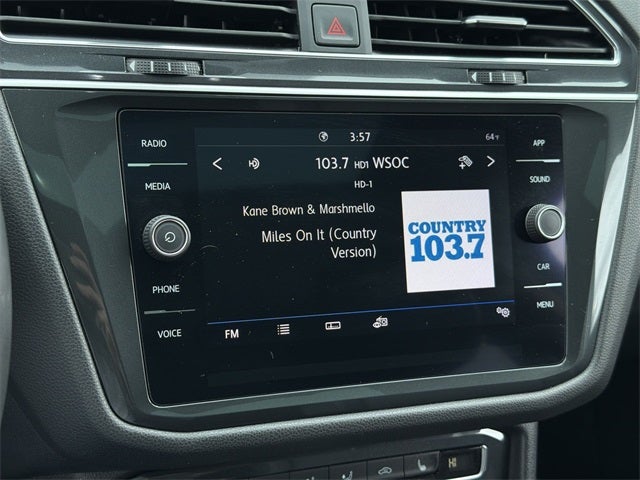 2020 Volkswagen Tiguan 2.0T SE