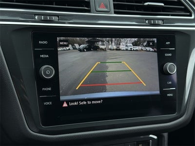 2020 Volkswagen Tiguan 2.0T SE