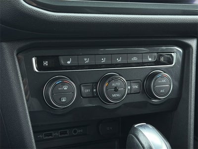 2020 Volkswagen Tiguan 2.0T SE