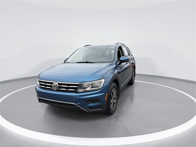 2020 Volkswagen Tiguan 2.0T SE