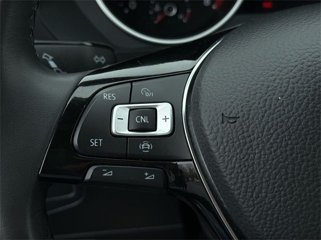 2020 Volkswagen Tiguan 2.0T SE