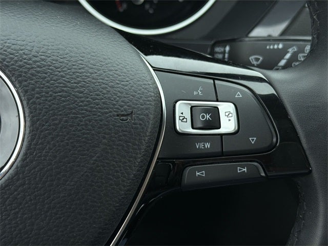 2020 Volkswagen Tiguan 2.0T SE