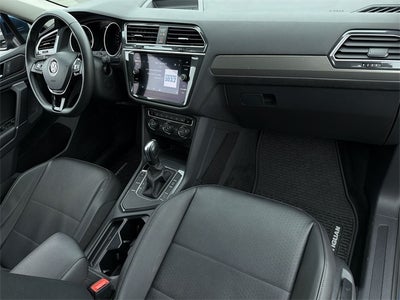 2020 Volkswagen Tiguan 2.0T SE
