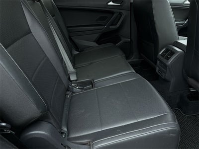 2020 Volkswagen Tiguan 2.0T SE