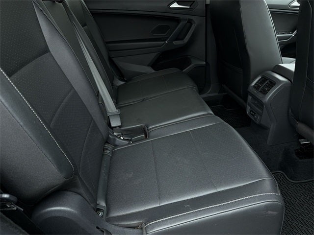 2020 Volkswagen Tiguan 2.0T SE