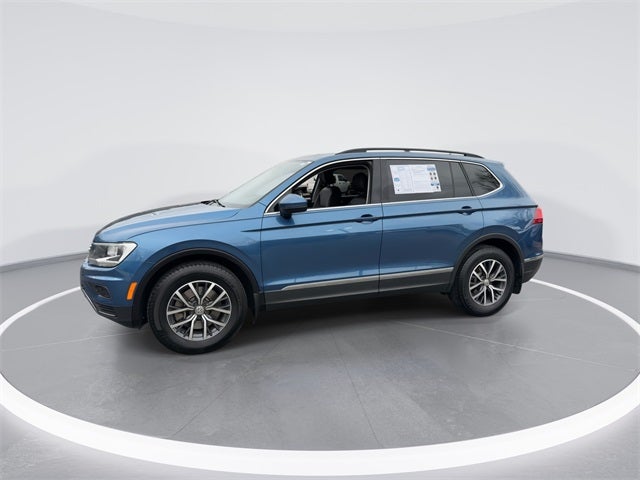 2020 Volkswagen Tiguan 2.0T SE