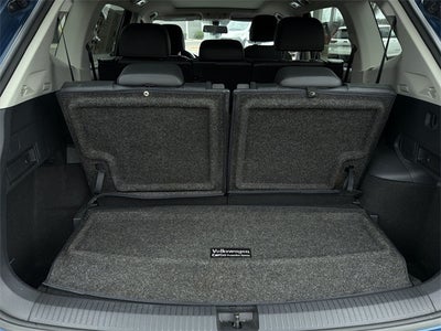 2020 Volkswagen Tiguan 2.0T SE
