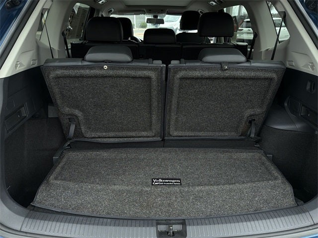 2020 Volkswagen Tiguan 2.0T SE