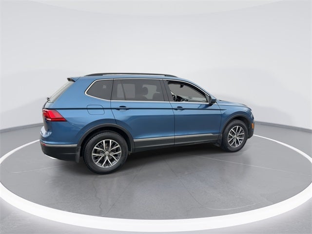 2020 Volkswagen Tiguan 2.0T SE