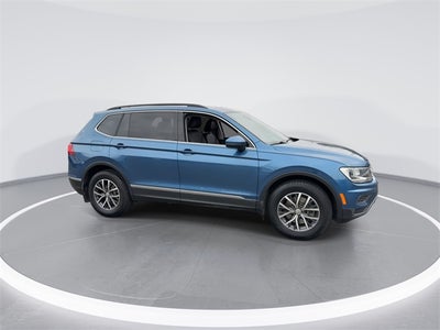2020 Volkswagen Tiguan 2.0T SE