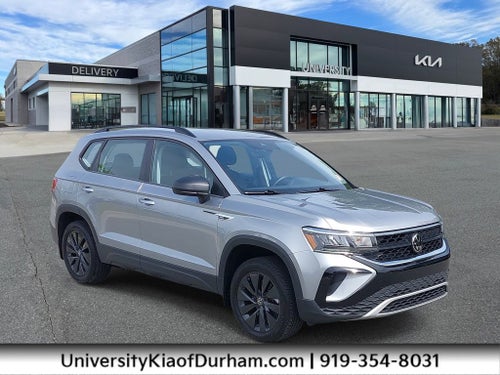 2024 Volkswagen Taos 1.5T S