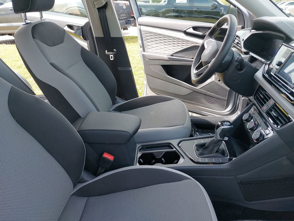 2024 Volkswagen Taos 1.5T S