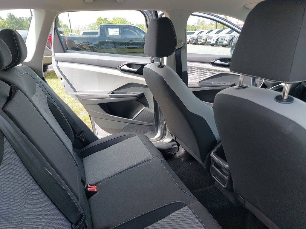 2024 Volkswagen Taos 1.5T S