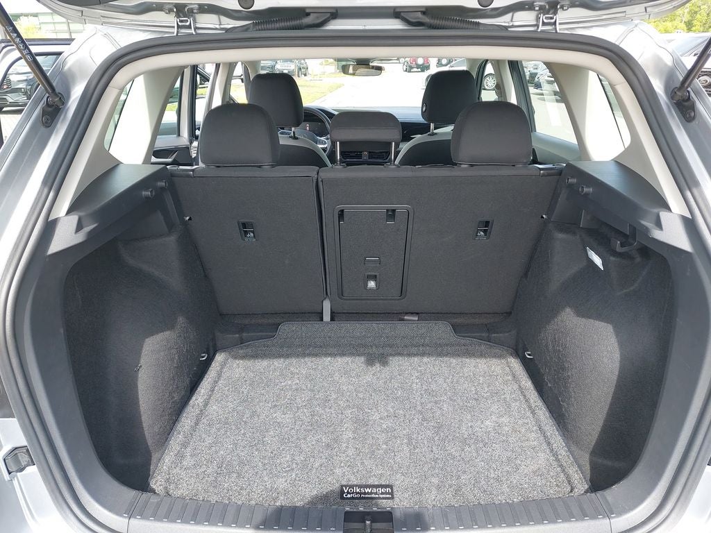 2024 Volkswagen Taos 1.5T S