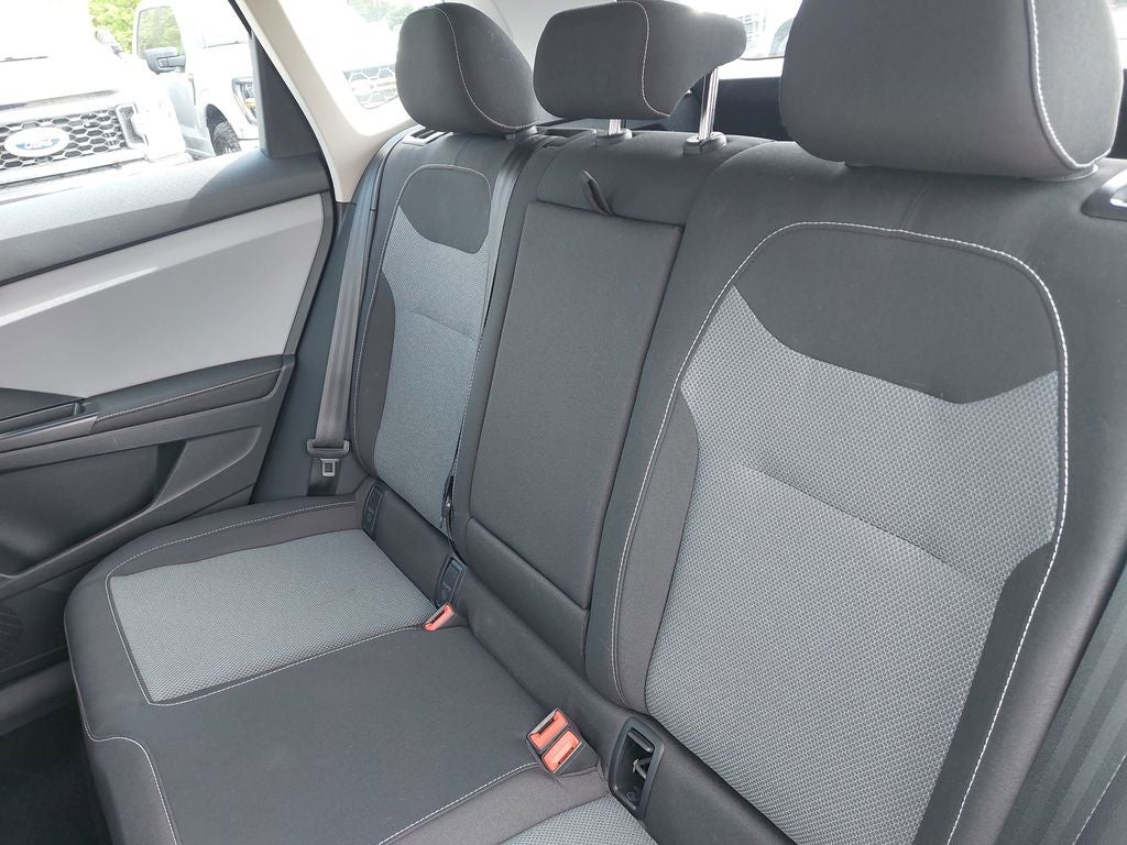 2024 Volkswagen Taos 1.5T S