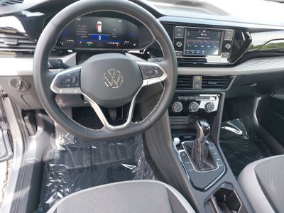 2024 Volkswagen Taos 1.5T S