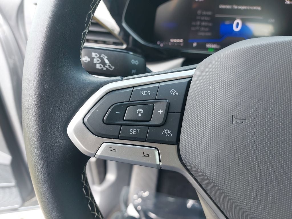 2024 Volkswagen Taos 1.5T S