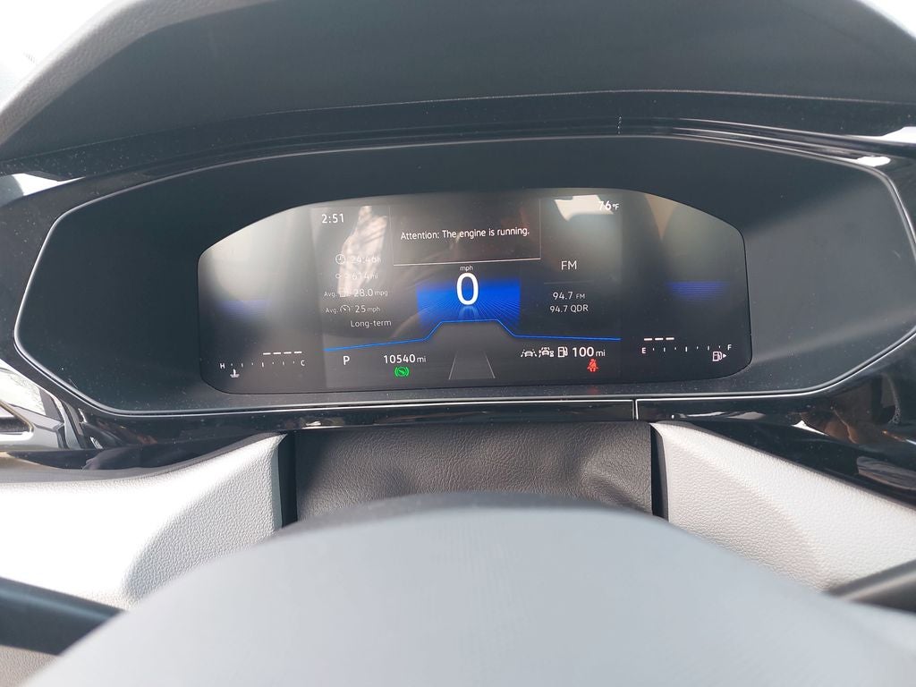 2024 Volkswagen Taos 1.5T S