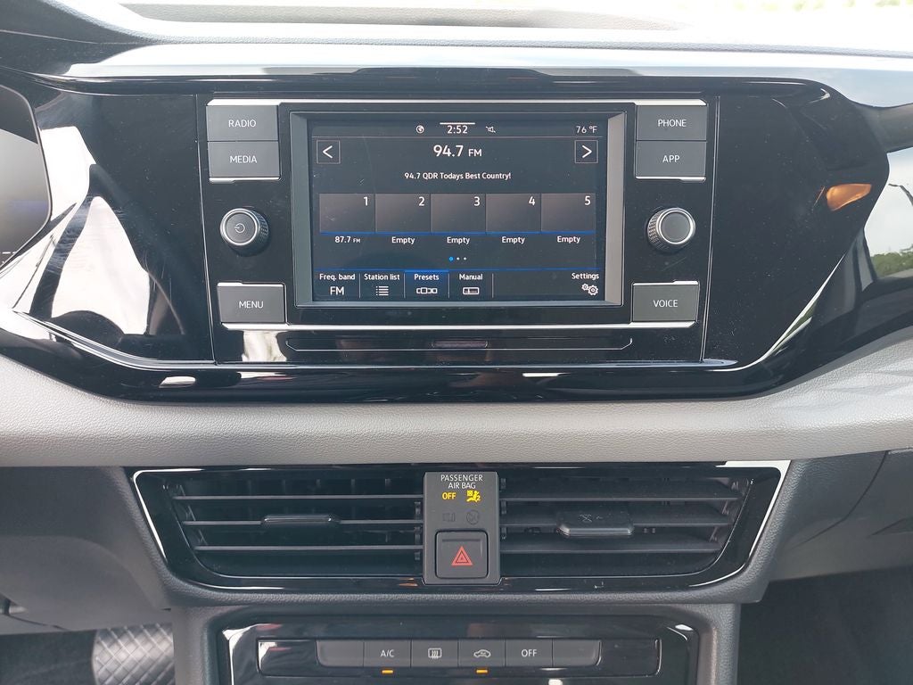 2024 Volkswagen Taos 1.5T S