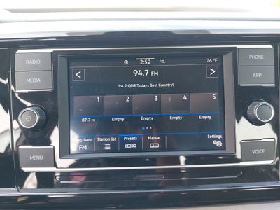 2024 Volkswagen Taos 1.5T S