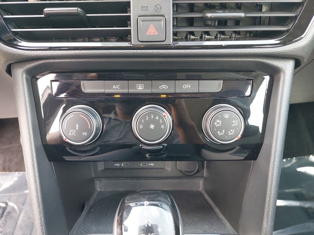 2024 Volkswagen Taos 1.5T S