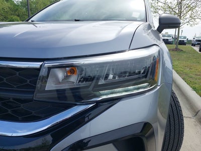 2024 Volkswagen Taos 1.5T S