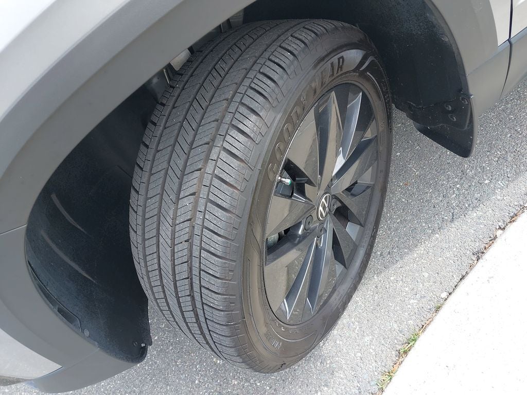 2024 Volkswagen Taos 1.5T S