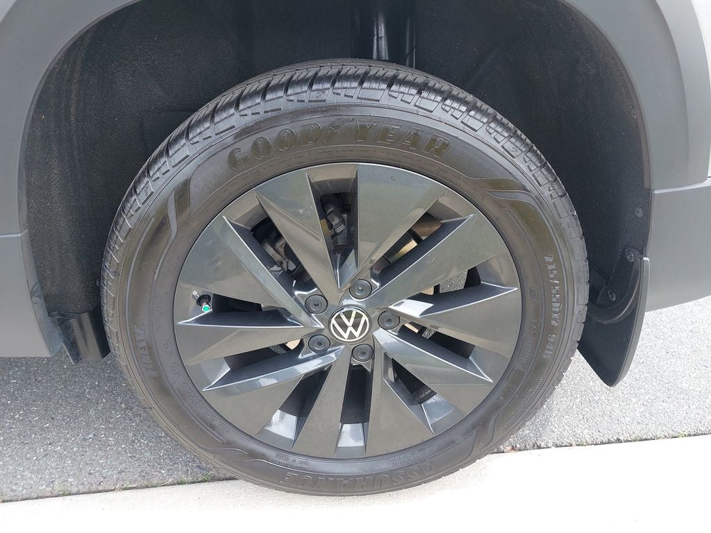 2024 Volkswagen Taos 1.5T S