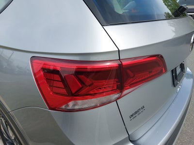 2024 Volkswagen Taos 1.5T S