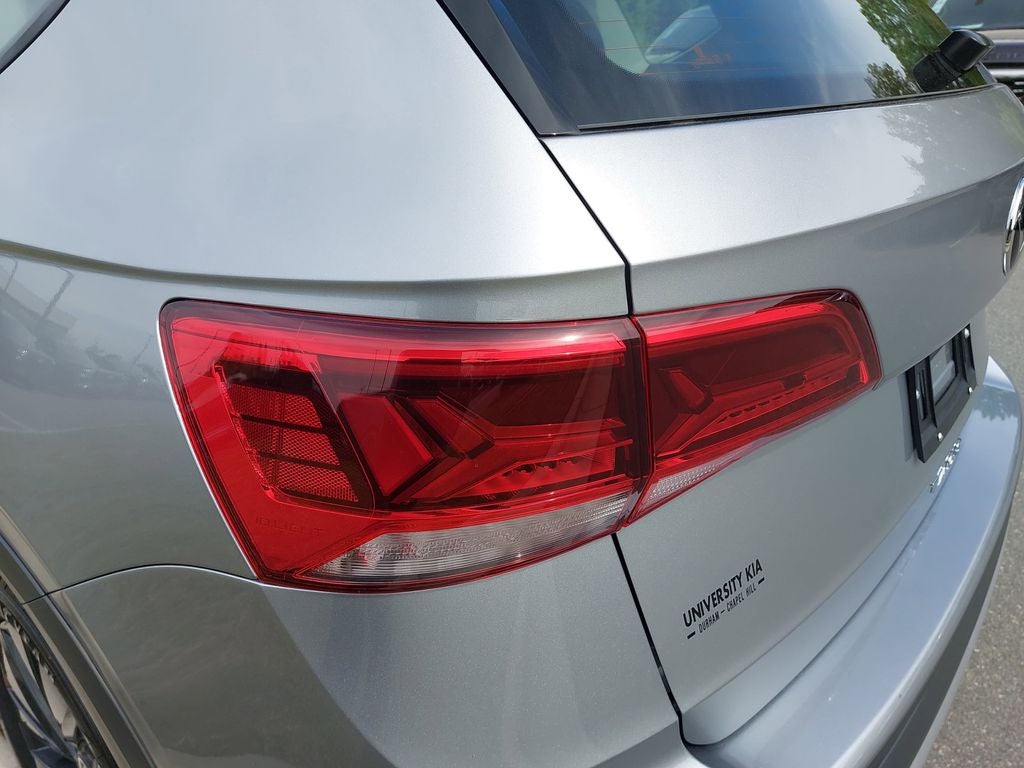 2024 Volkswagen Taos 1.5T S