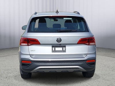 2024 Volkswagen Taos 1.5T S