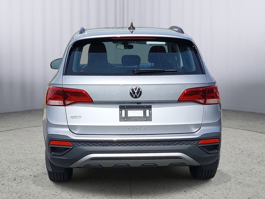 2024 Volkswagen Taos 1.5T S