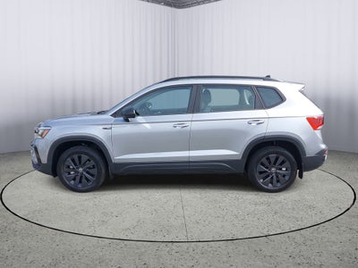2024 Volkswagen Taos 1.5T S