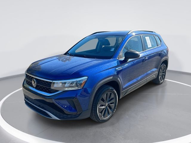 2023 Volkswagen Taos 1.5T S