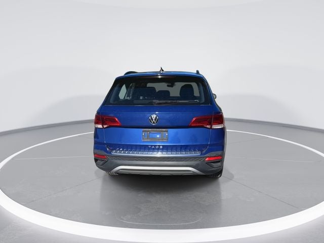 2023 Volkswagen Taos 1.5T S