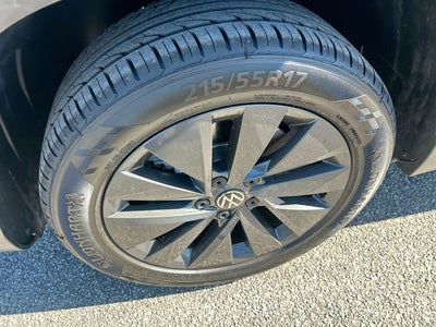2023 Volkswagen Taos 1.5T S