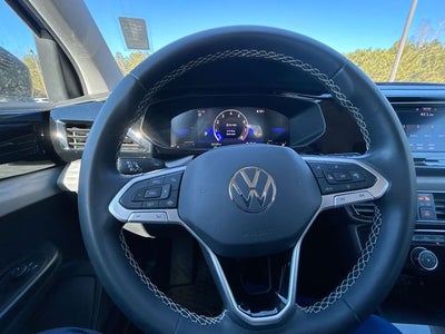 2023 Volkswagen Taos 1.5T S