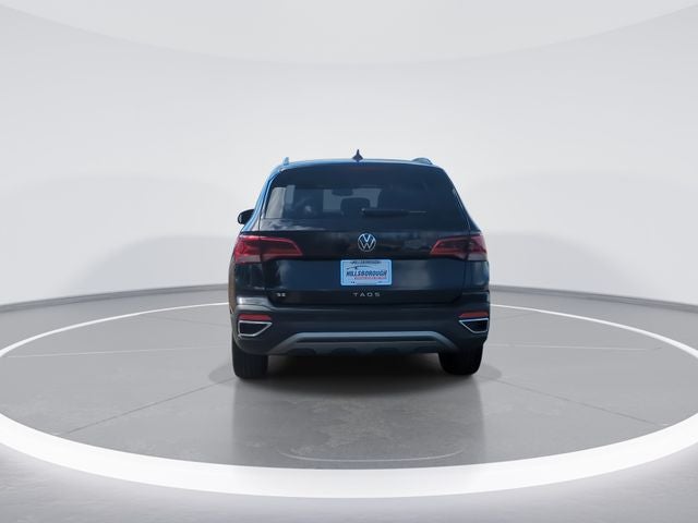 2024 Volkswagen Taos 1.5T SE