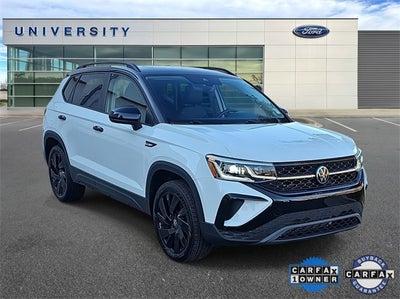 2024 Volkswagen Taos 1.5T SE