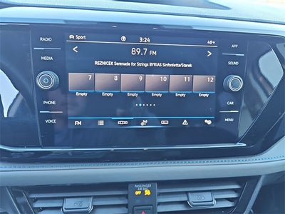 2024 Volkswagen Taos 1.5T SE