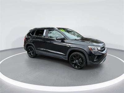 2022 Volkswagen Taos 1.5T SE
