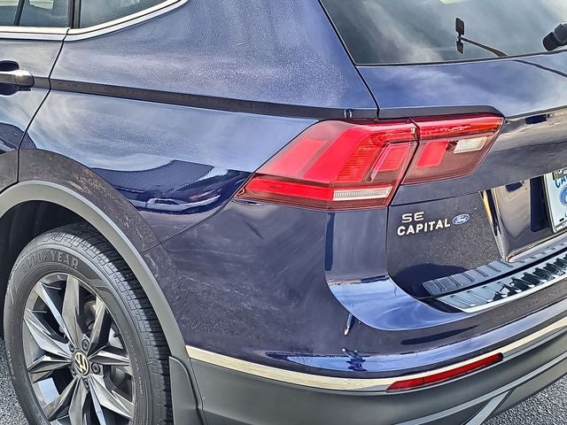 2024 Volkswagen Tiguan 2.0T SE