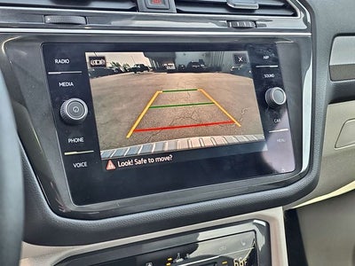 2024 Volkswagen Tiguan 2.0T SE