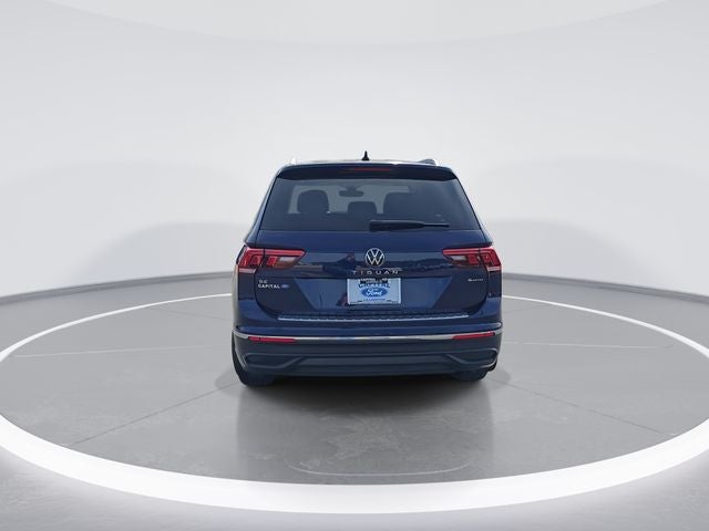 2024 Volkswagen Tiguan 2.0T SE